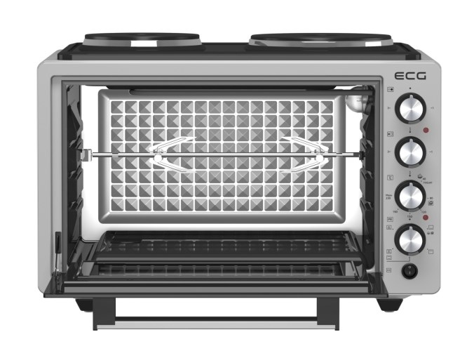 ECG ETH 3701G turbo ventilátor